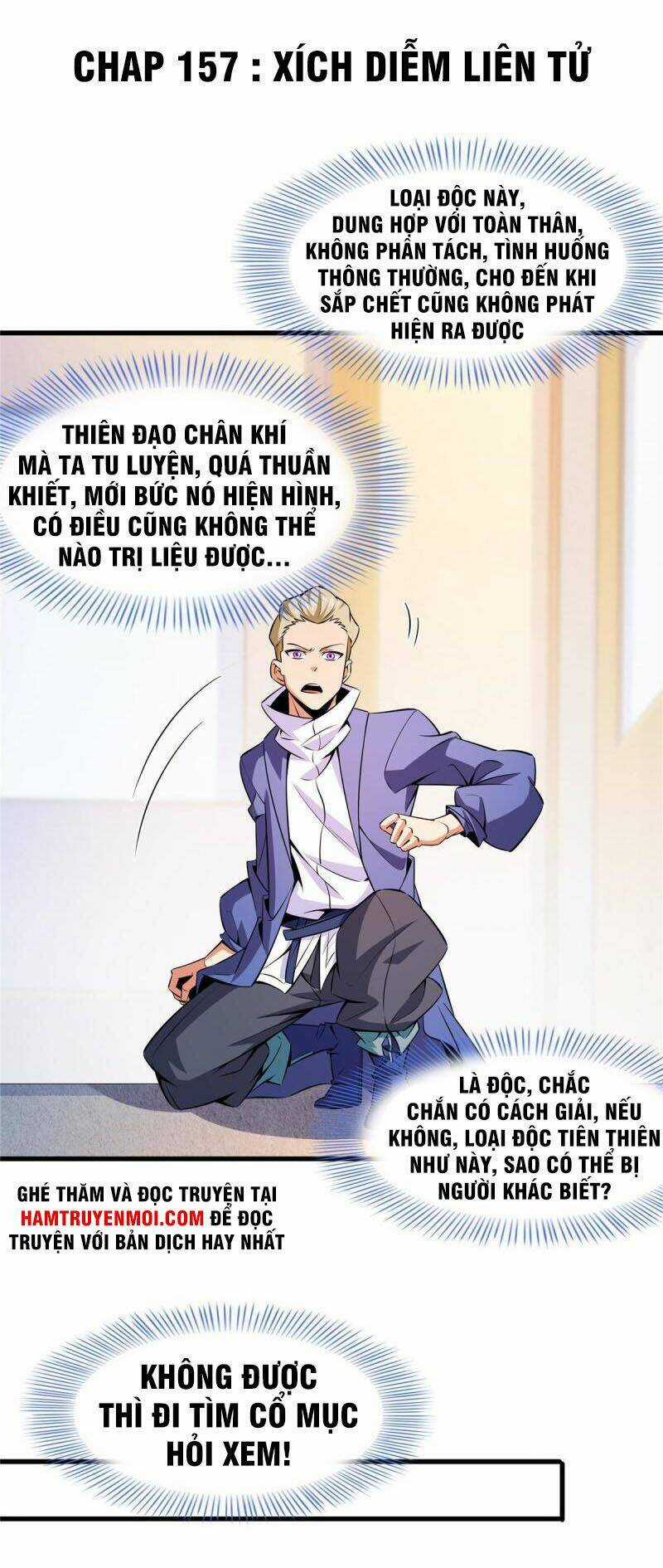 Thiên Đạo Đồ Thư Quán - Chapter 157 - Trang 1