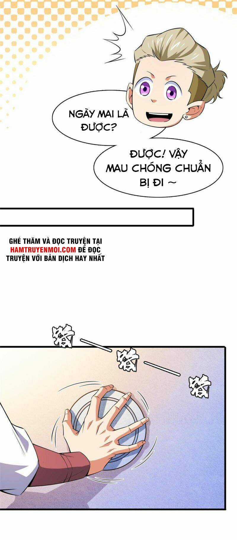 Thiên Đạo Đồ Thư Quán - Chapter 157 - Trang 11