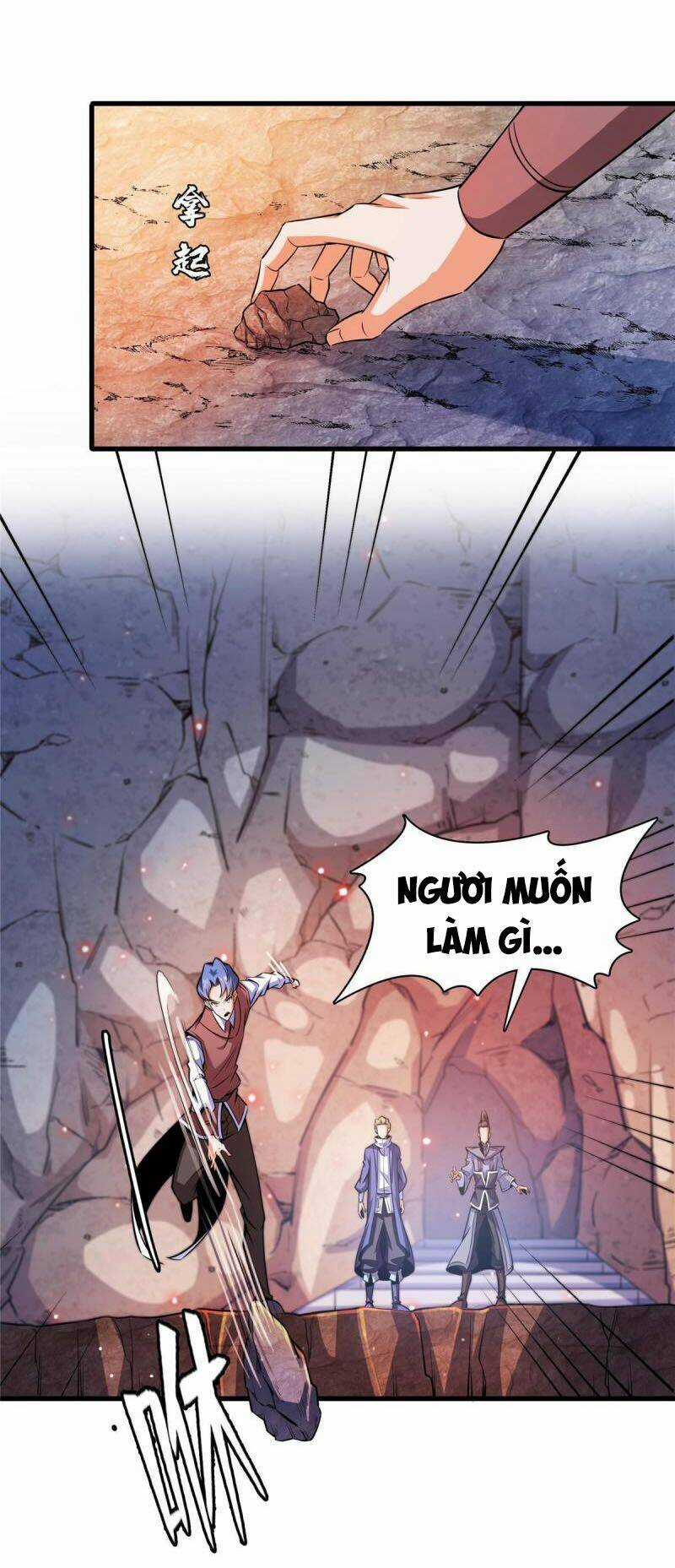 Thiên Đạo Đồ Thư Quán - Chapter 157 - Trang 20