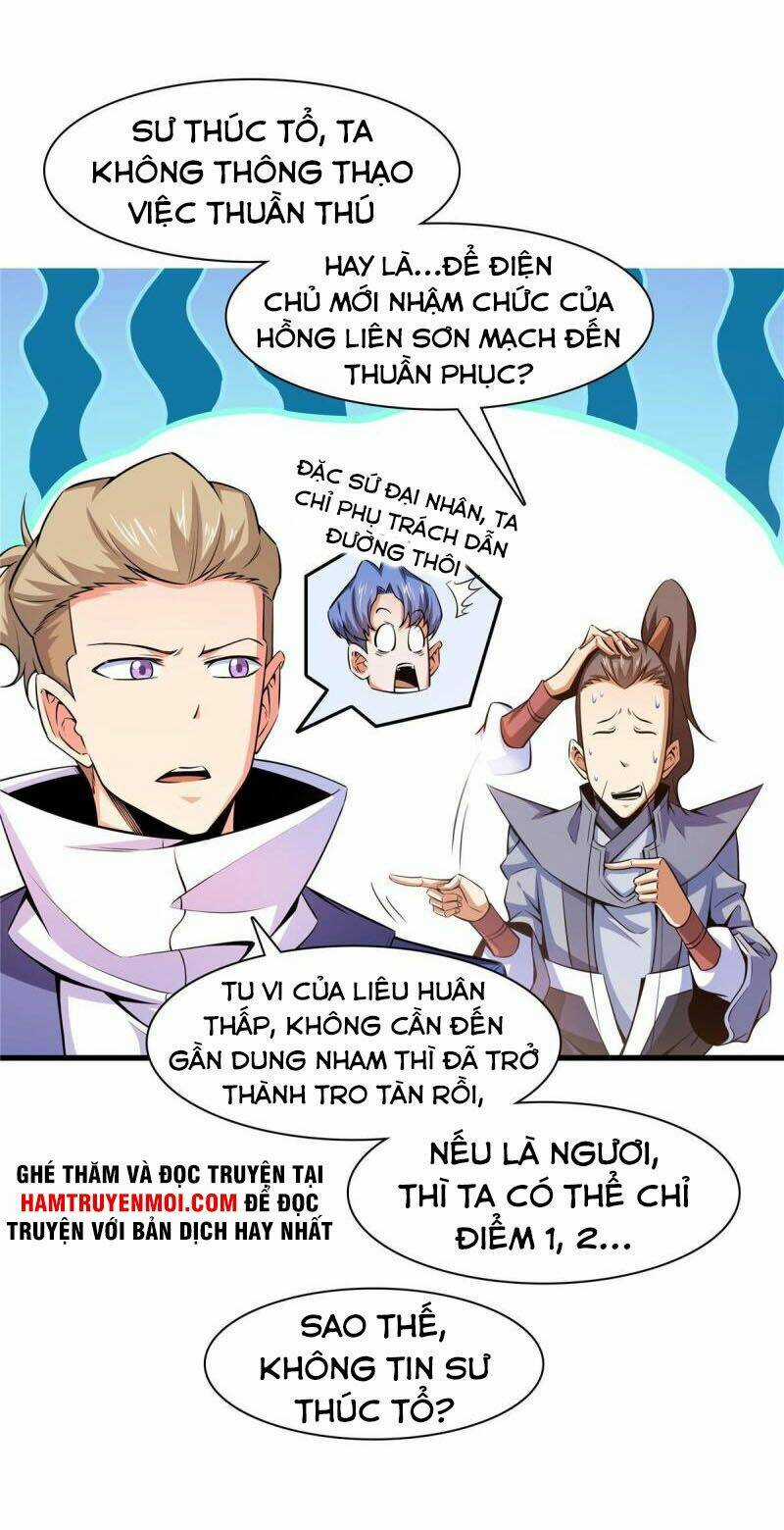 Thiên Đạo Đồ Thư Quán - Chapter 157 - Trang 35