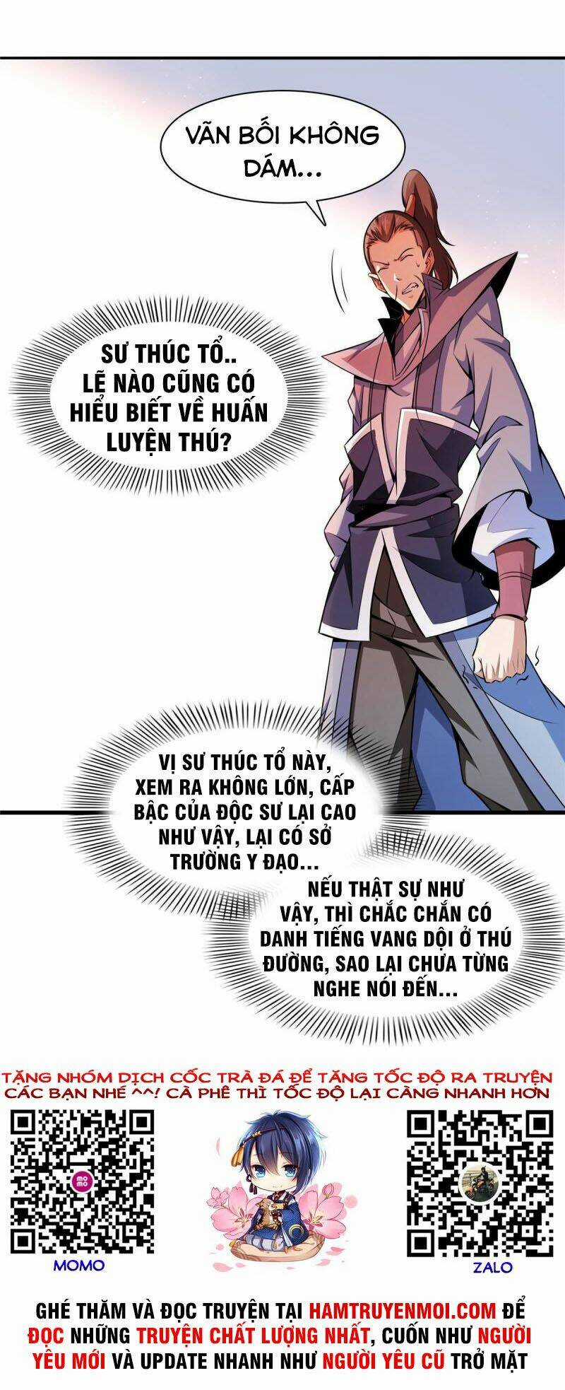 Thiên Đạo Đồ Thư Quán - Chapter 157 - Trang 36