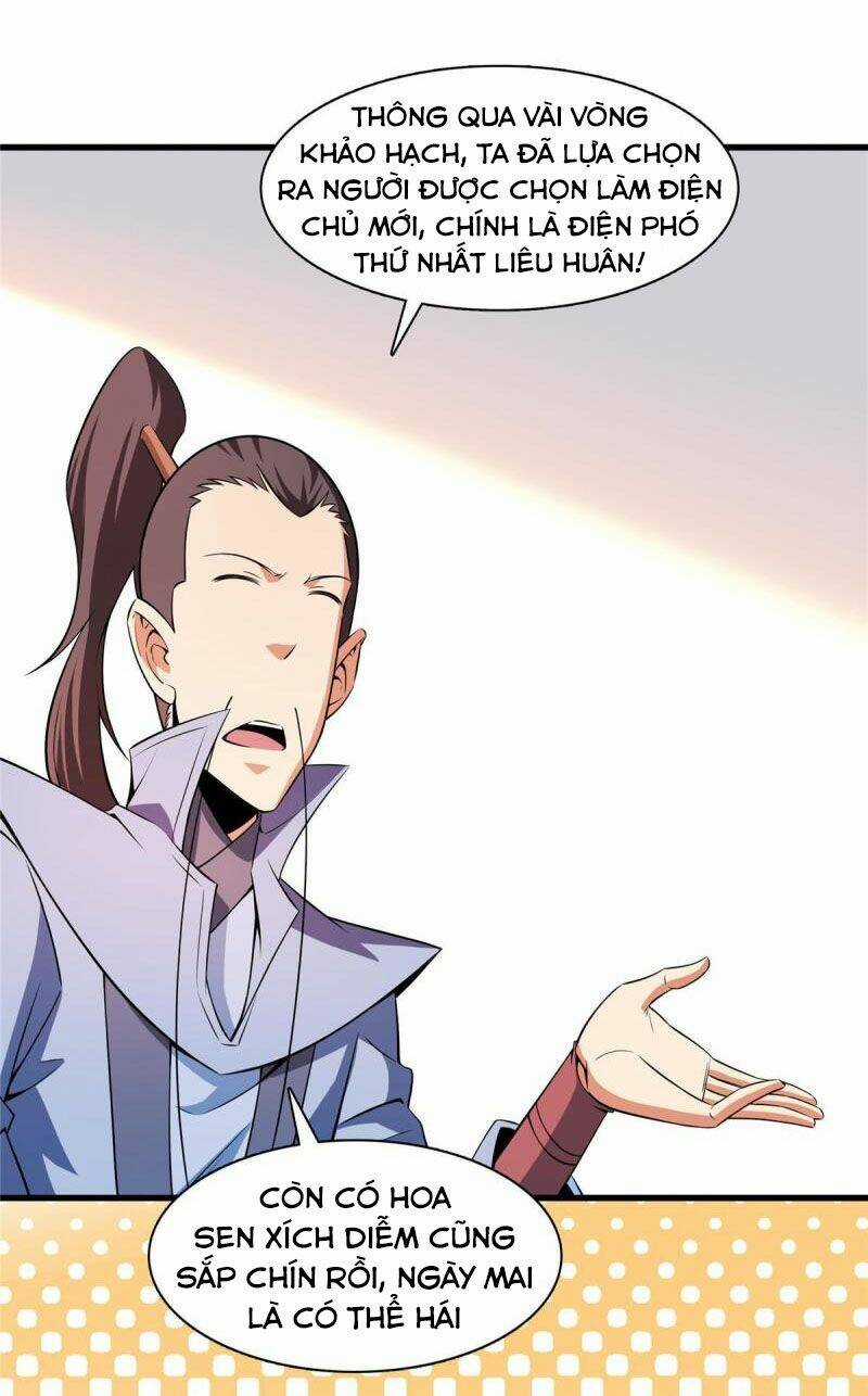 Thiên Đạo Đồ Thư Quán - Chapter 157 - Trang 10