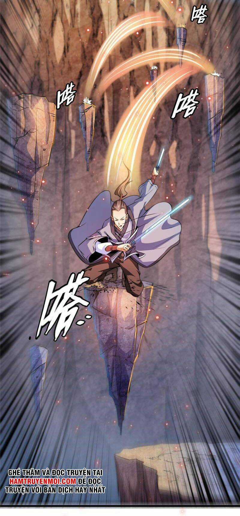 Thiên Đạo Đồ Thư Quán - Chapter 158 - Trang 13