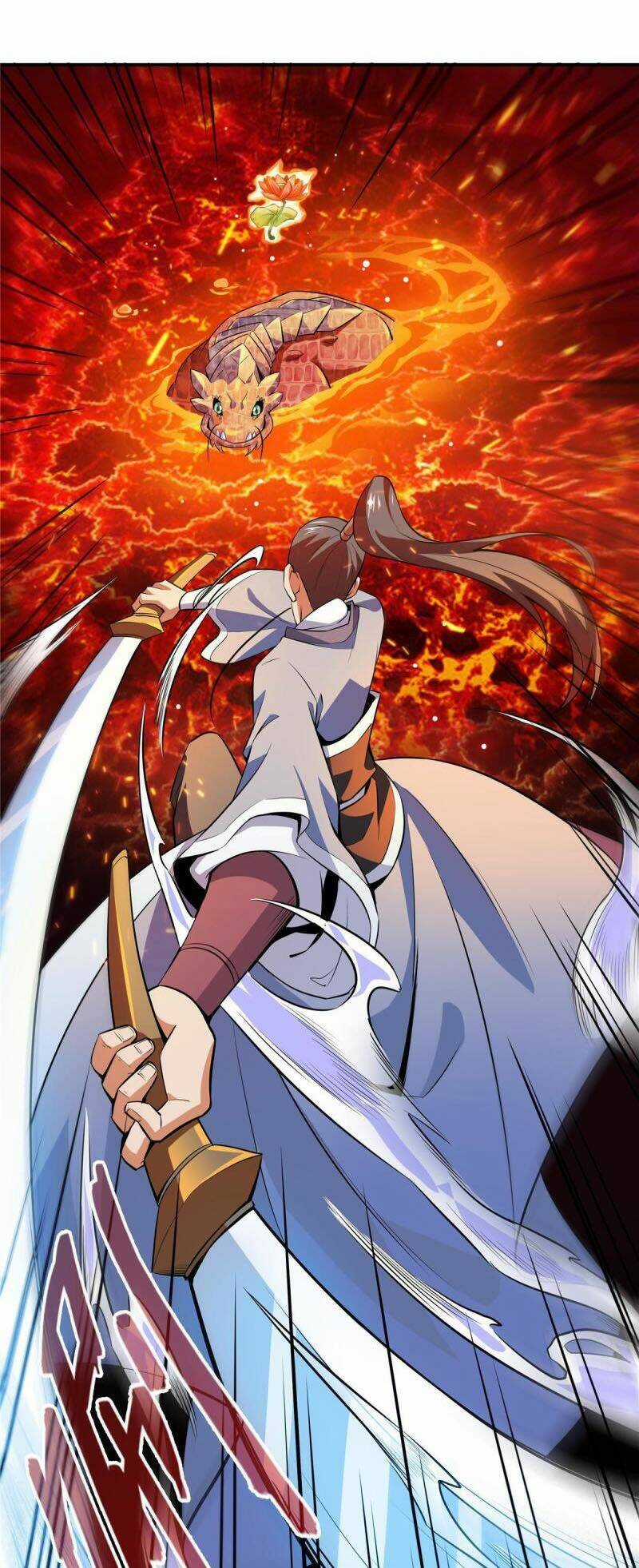 Thiên Đạo Đồ Thư Quán - Chapter 158 - Trang 14