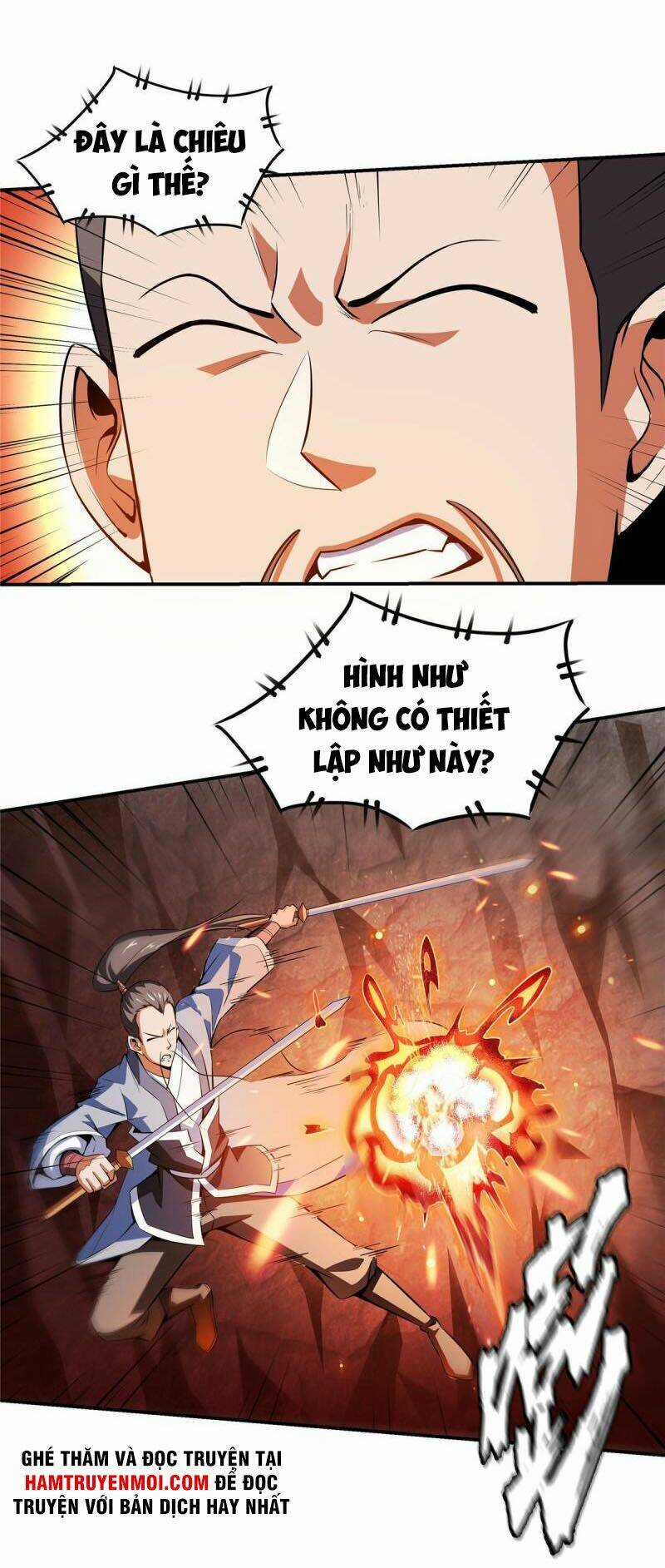 Thiên Đạo Đồ Thư Quán - Chapter 158 - Trang 21