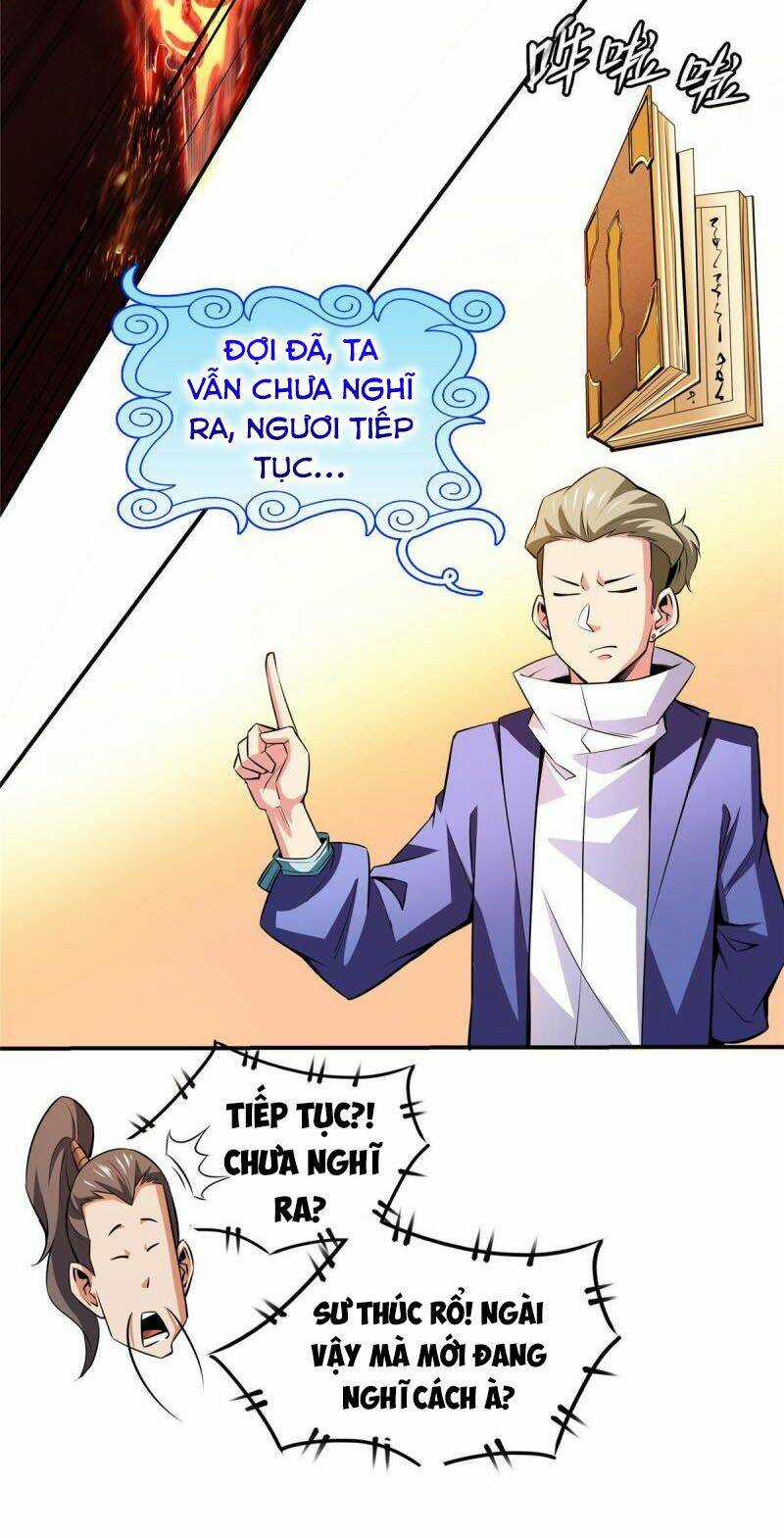 Thiên Đạo Đồ Thư Quán - Chapter 158 - Trang 24