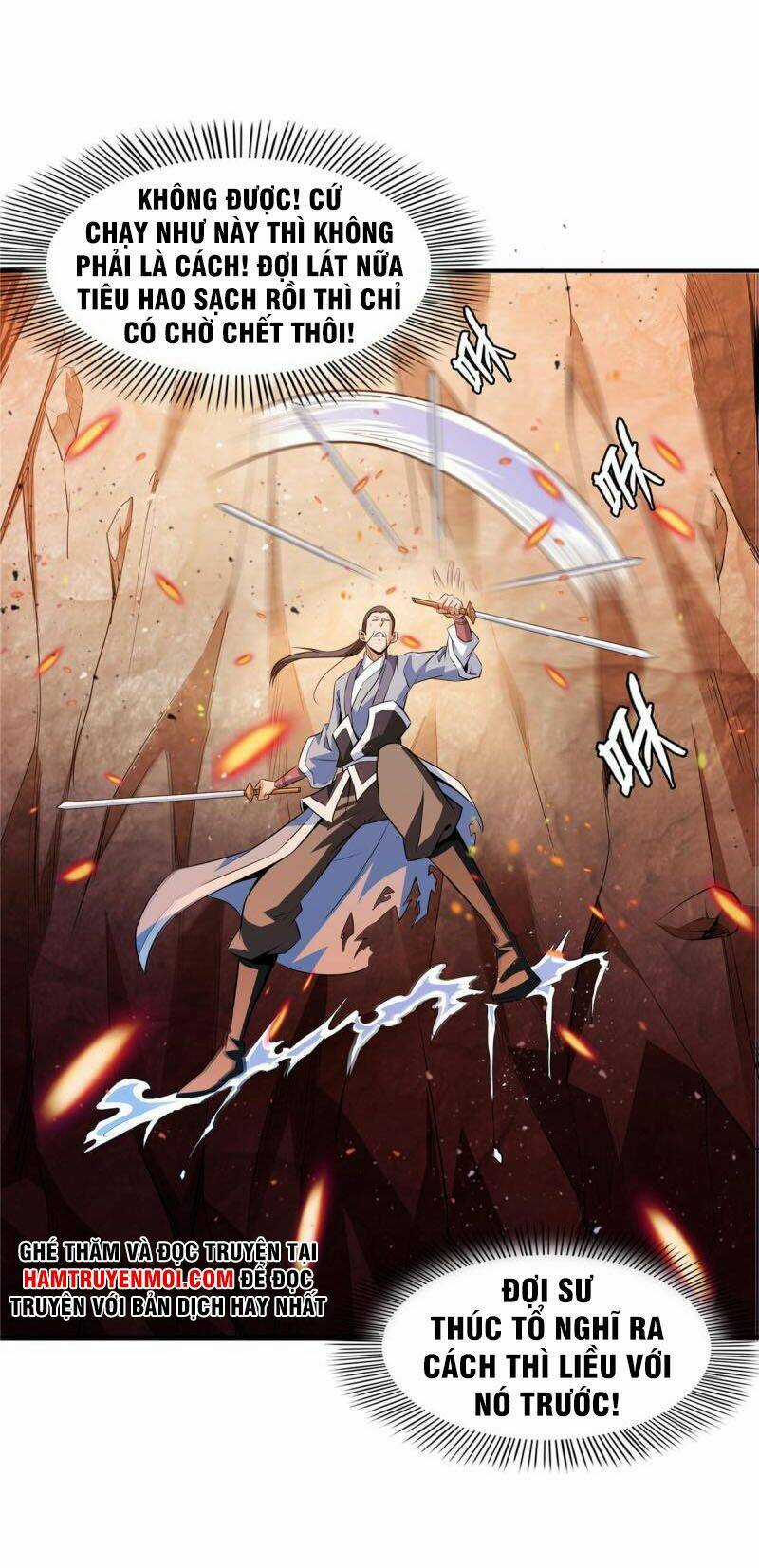 Thiên Đạo Đồ Thư Quán - Chapter 158 - Trang 25