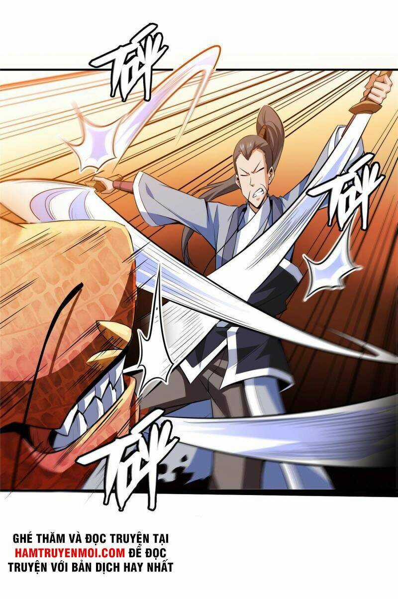 Thiên Đạo Đồ Thư Quán - Chapter 158 - Trang 31