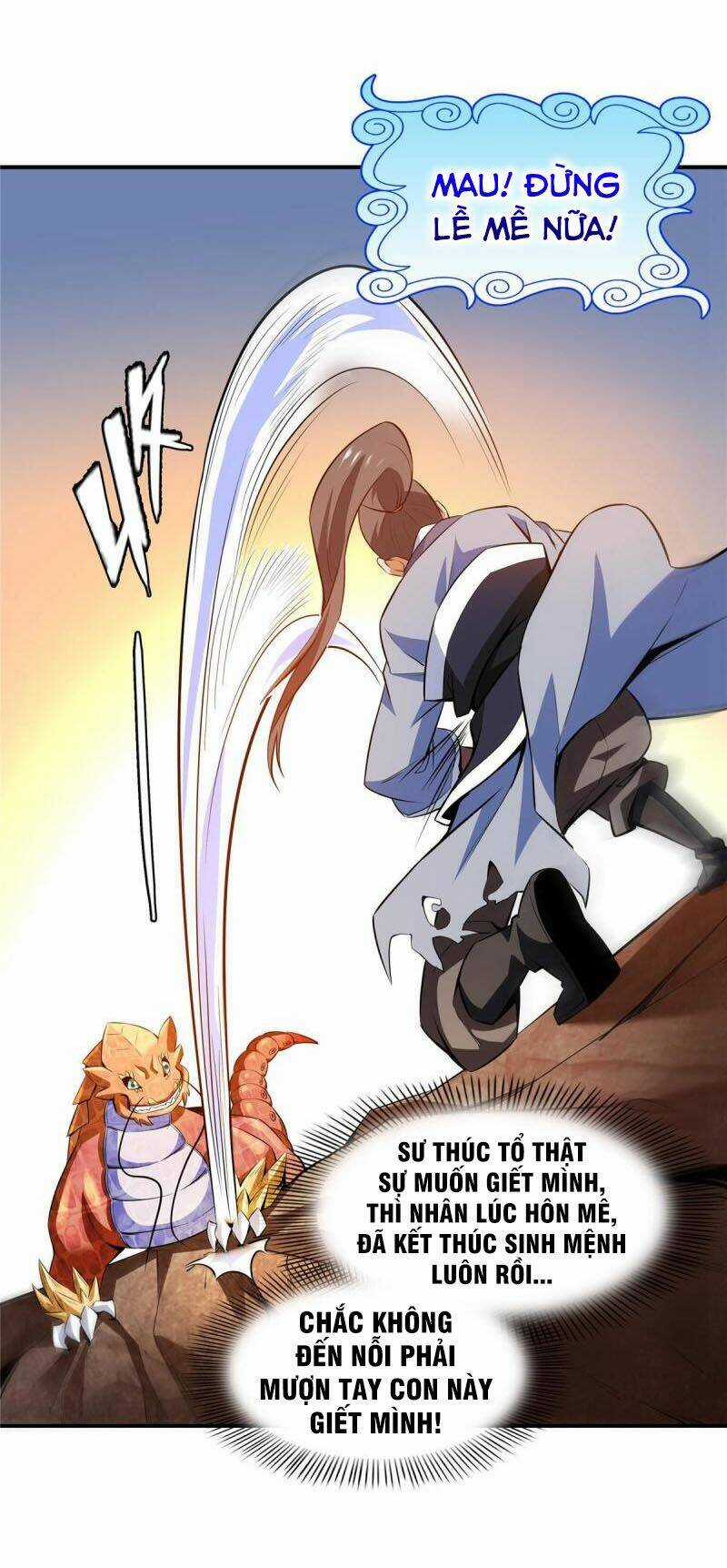 Thiên Đạo Đồ Thư Quán - Chapter 158 - Trang 34