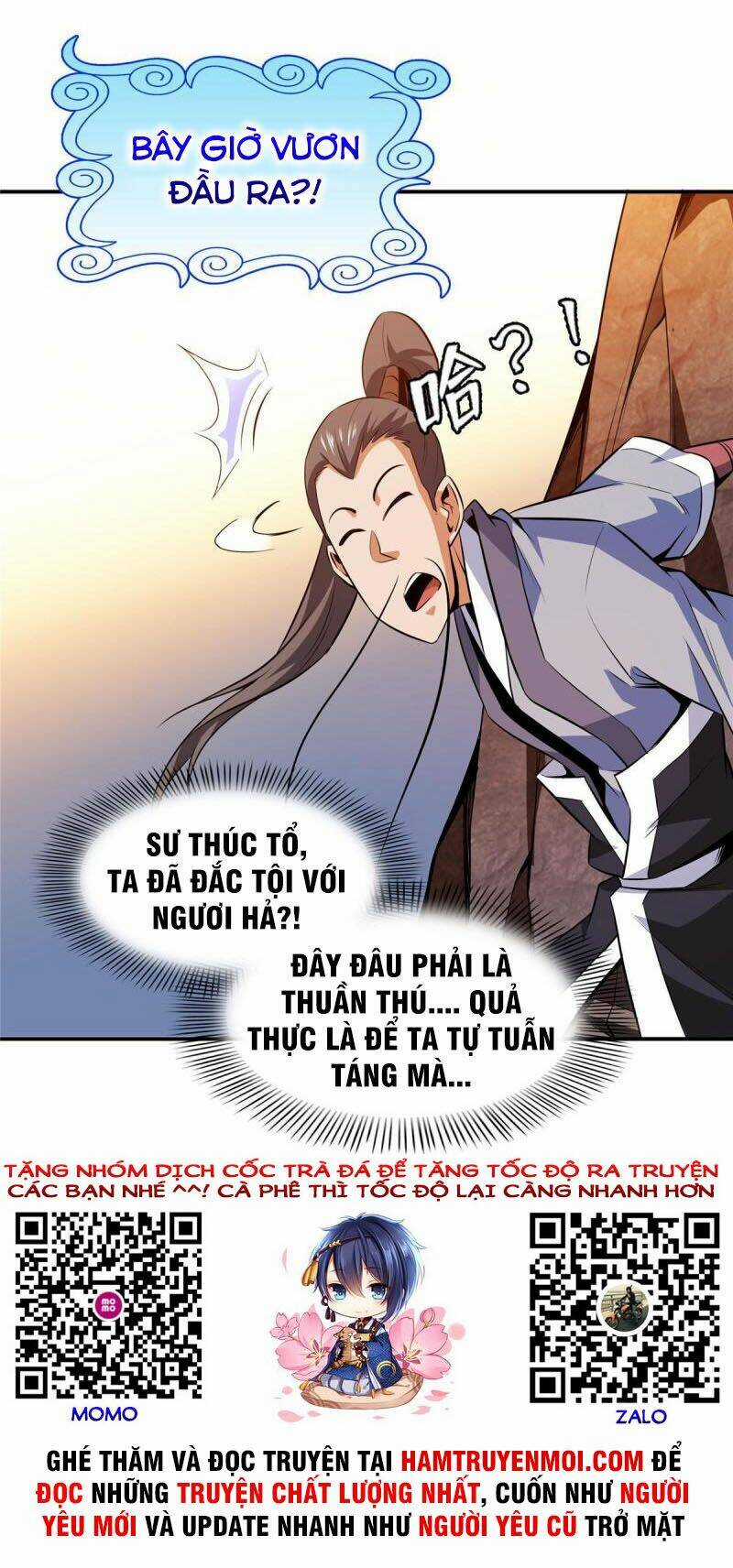 Thiên Đạo Đồ Thư Quán - Chapter 158 - Trang 35