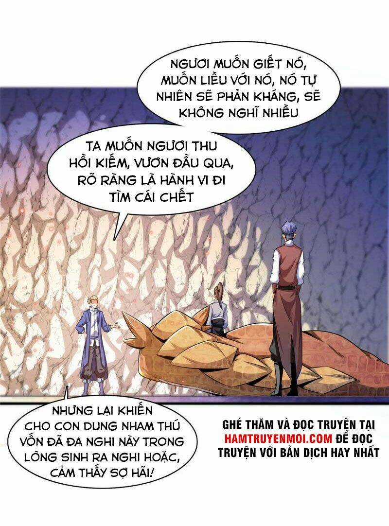 Thiên Đạo Đồ Thư Quán - Chapter 159 - Trang 19
