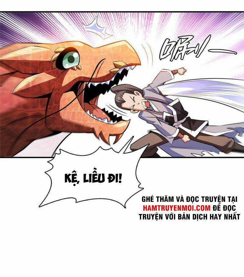 Thiên Đạo Đồ Thư Quán - Chapter 159 - Trang 3