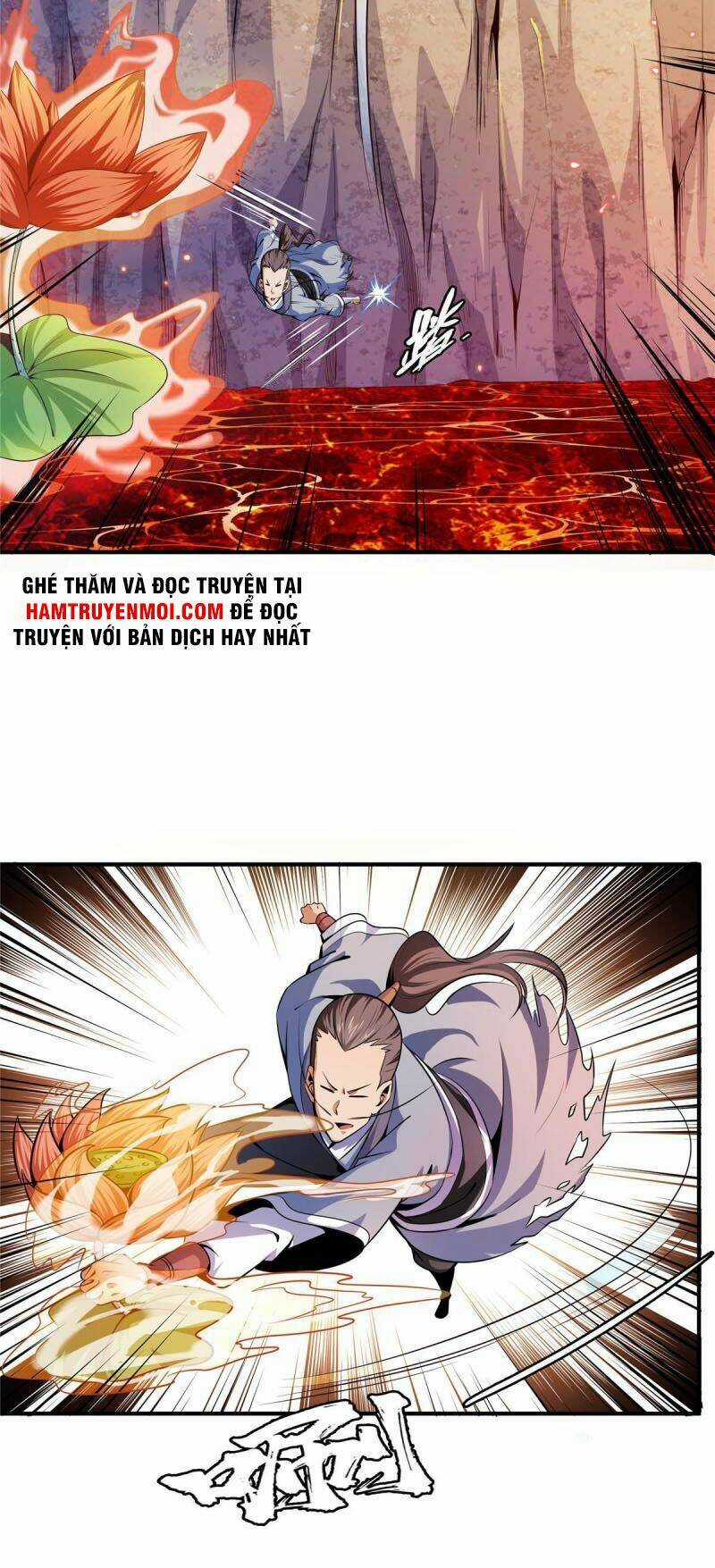 Thiên Đạo Đồ Thư Quán - Chapter 159 - Trang 25