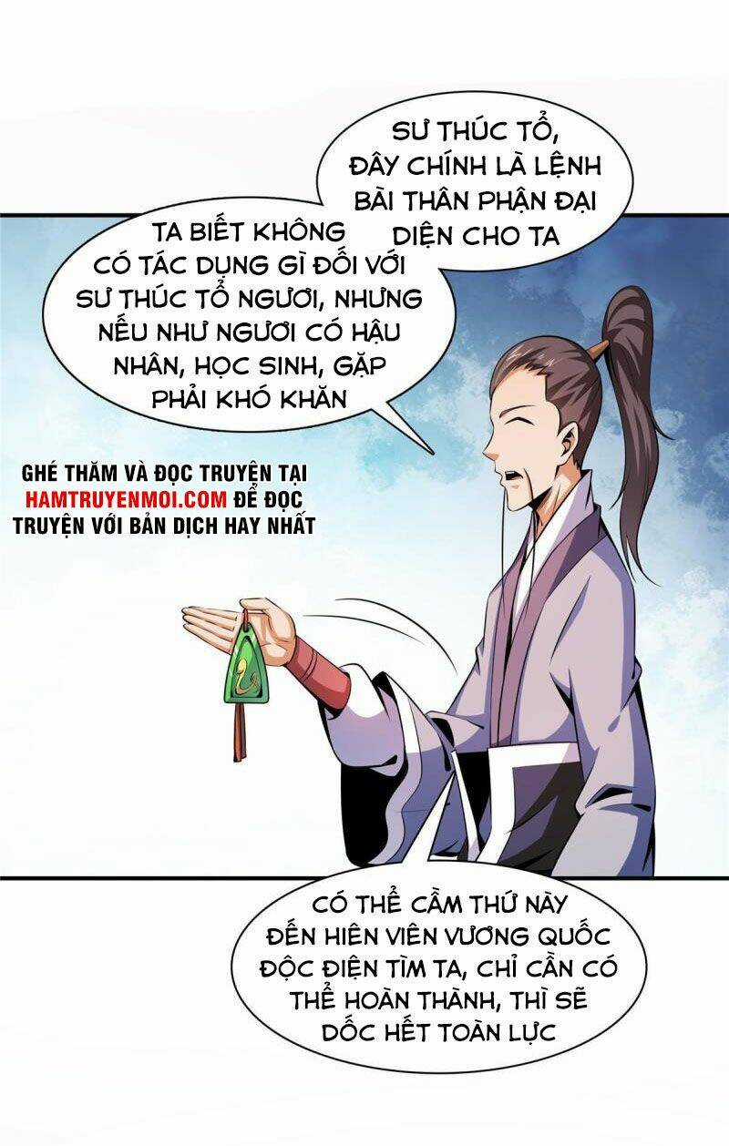 Thiên Đạo Đồ Thư Quán - Chapter 159 - Trang 31