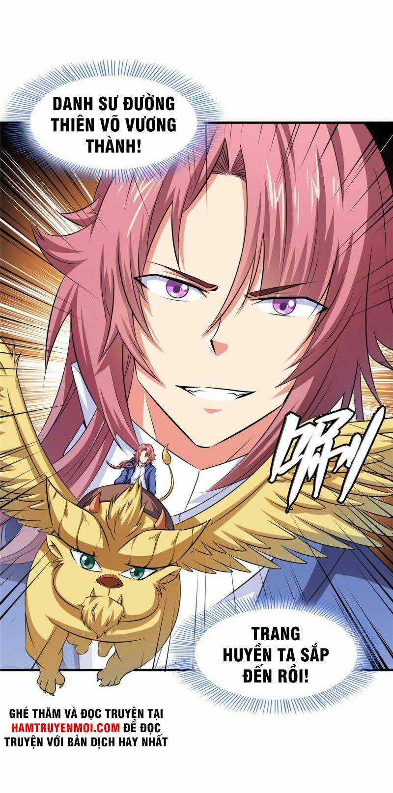 Thiên Đạo Đồ Thư Quán - Chapter 159 - Trang 33