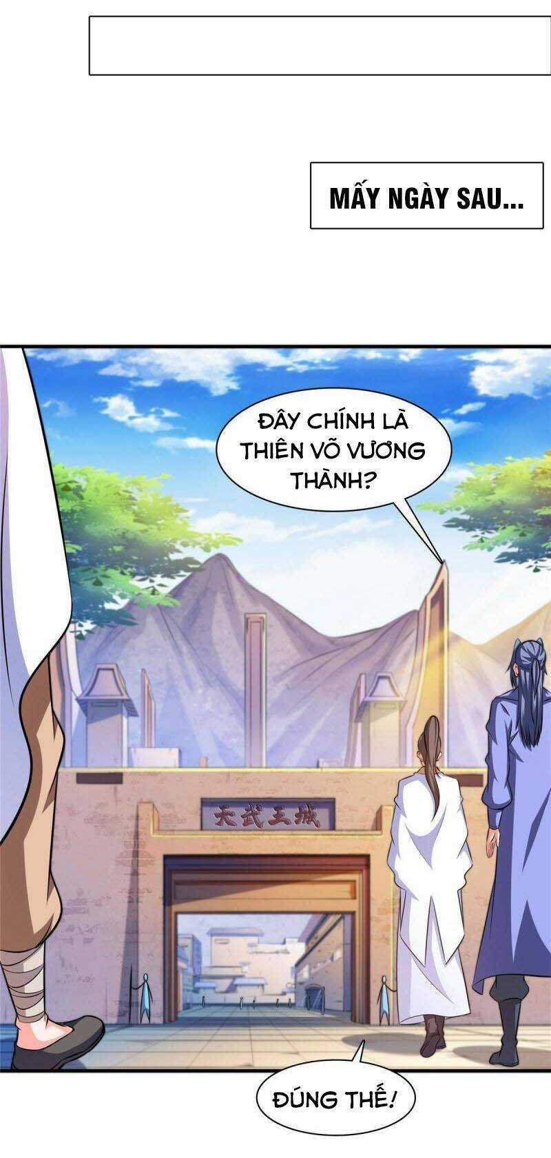 Thiên Đạo Đồ Thư Quán - Chapter 159 - Trang 34
