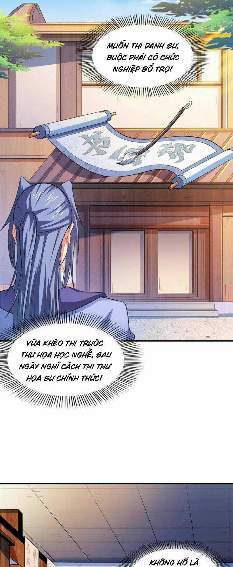 Thiên Đạo Đồ Thư Quán - Chapter 160 - Trang 2