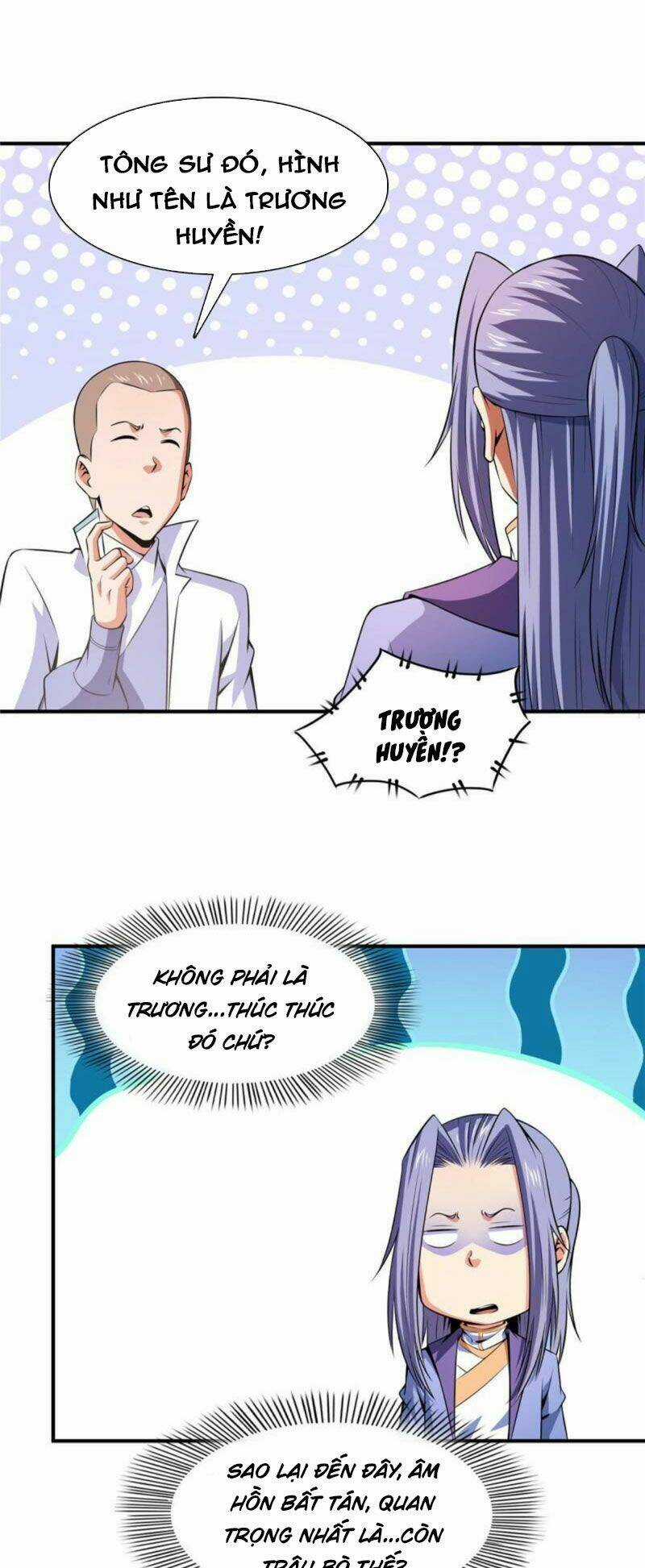 Thiên Đạo Đồ Thư Quán - Chapter 160 - Trang 11