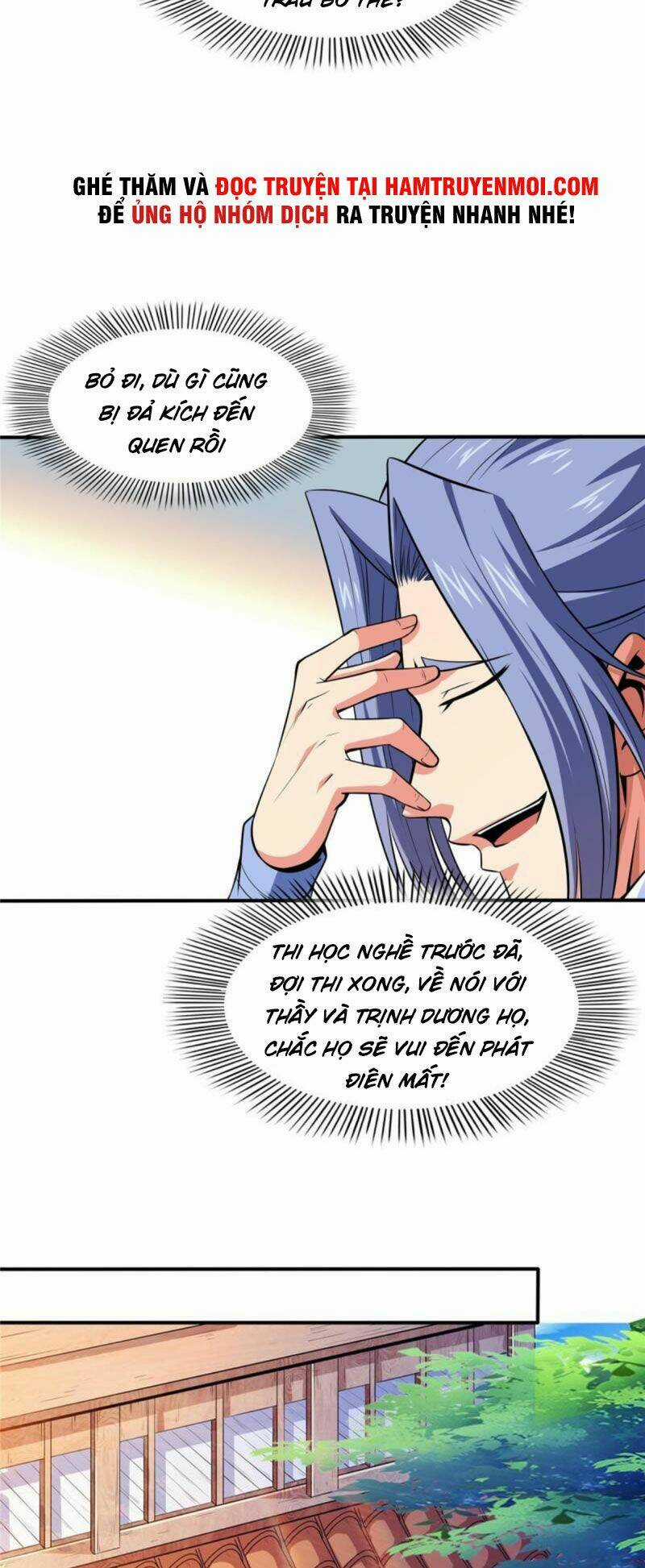 Thiên Đạo Đồ Thư Quán - Chapter 160 - Trang 12