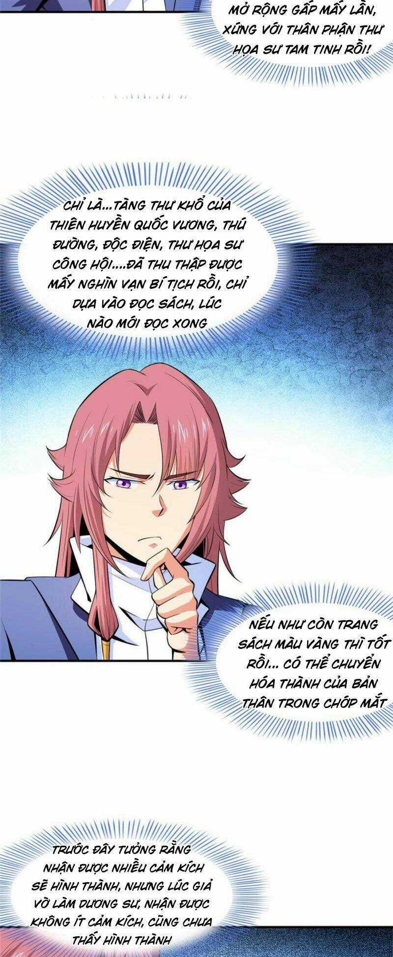 Thiên Đạo Đồ Thư Quán - Chapter 160 - Trang 14