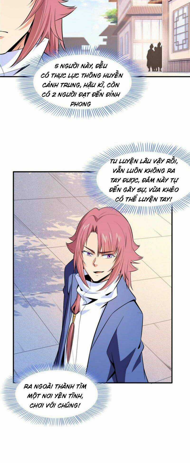 Thiên Đạo Đồ Thư Quán - Chapter 160 - Trang 17