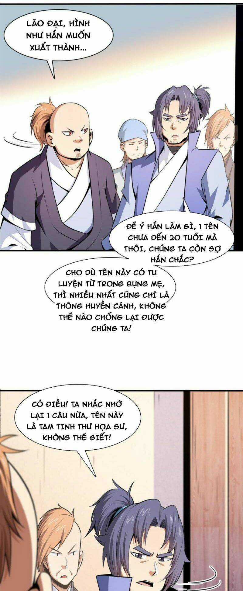 Thiên Đạo Đồ Thư Quán - Chapter 160 - Trang 18