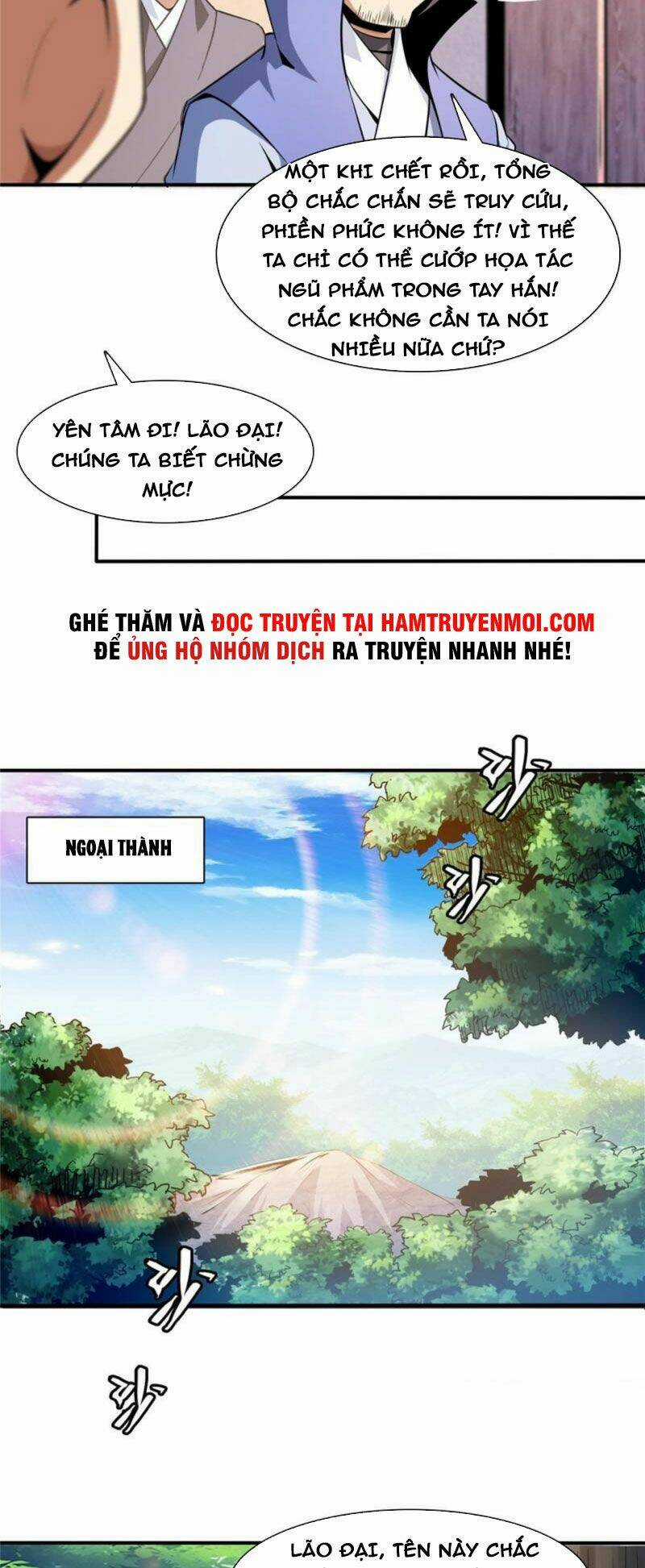 Thiên Đạo Đồ Thư Quán - Chapter 160 - Trang 19