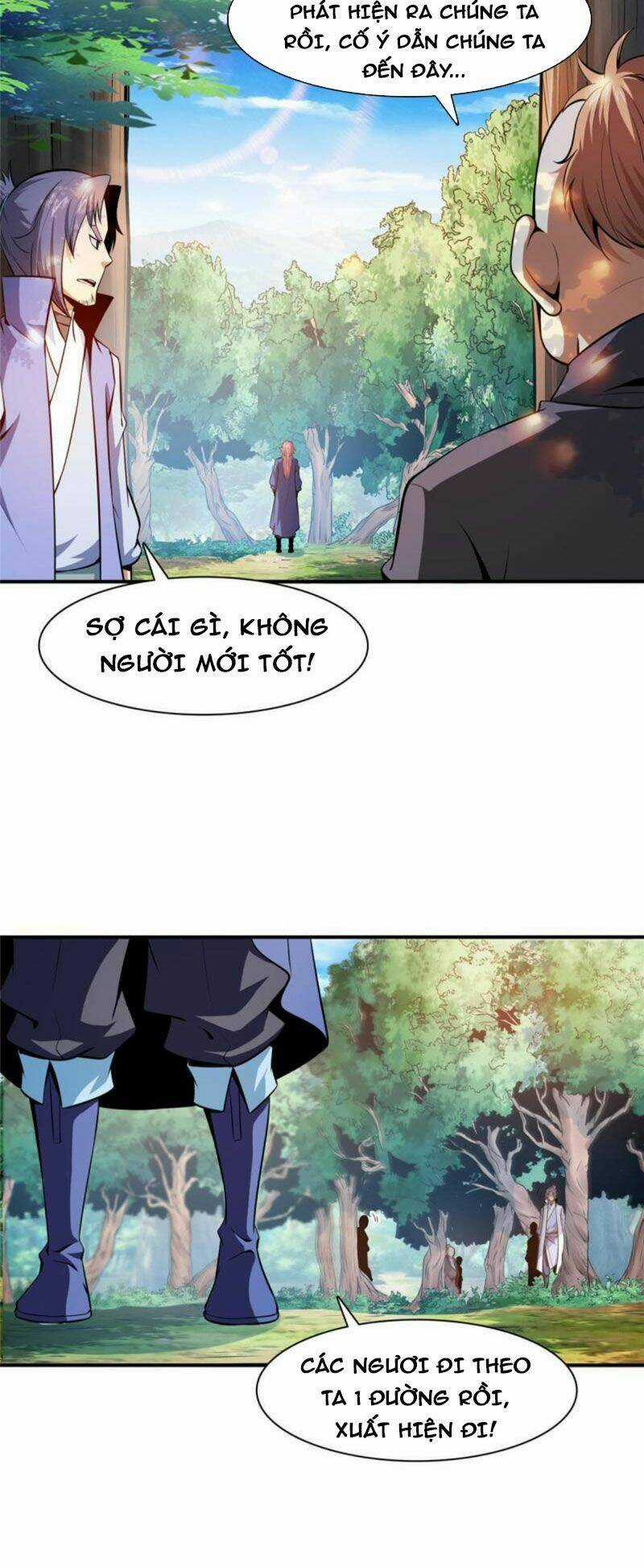 Thiên Đạo Đồ Thư Quán - Chapter 160 - Trang 20