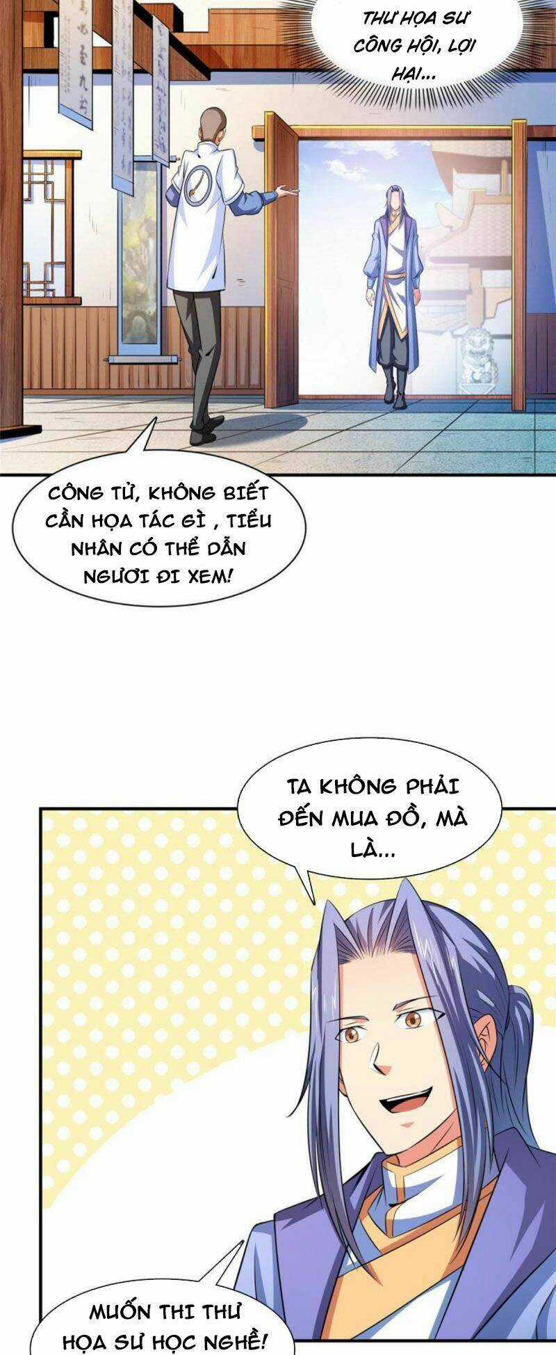 Thiên Đạo Đồ Thư Quán - Chapter 160 - Trang 3