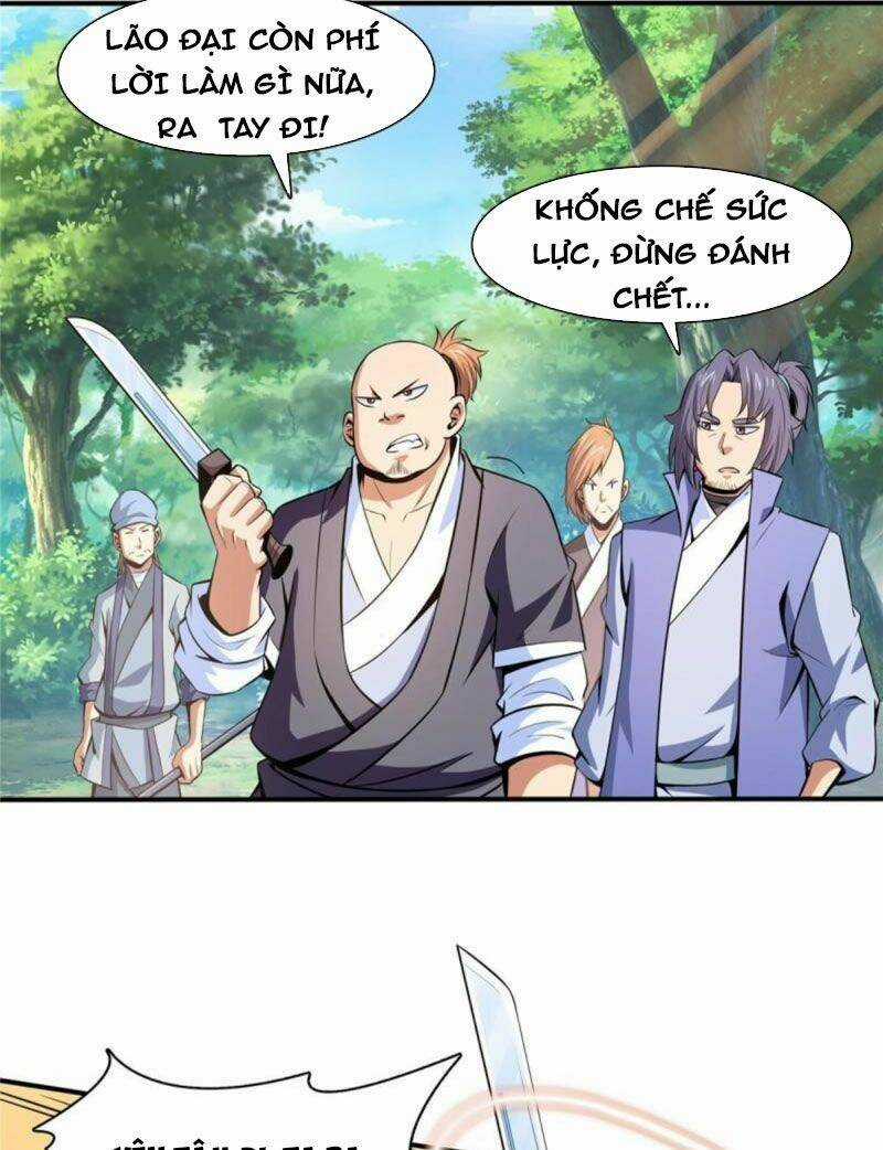 Thiên Đạo Đồ Thư Quán - Chapter 160 - Trang 23