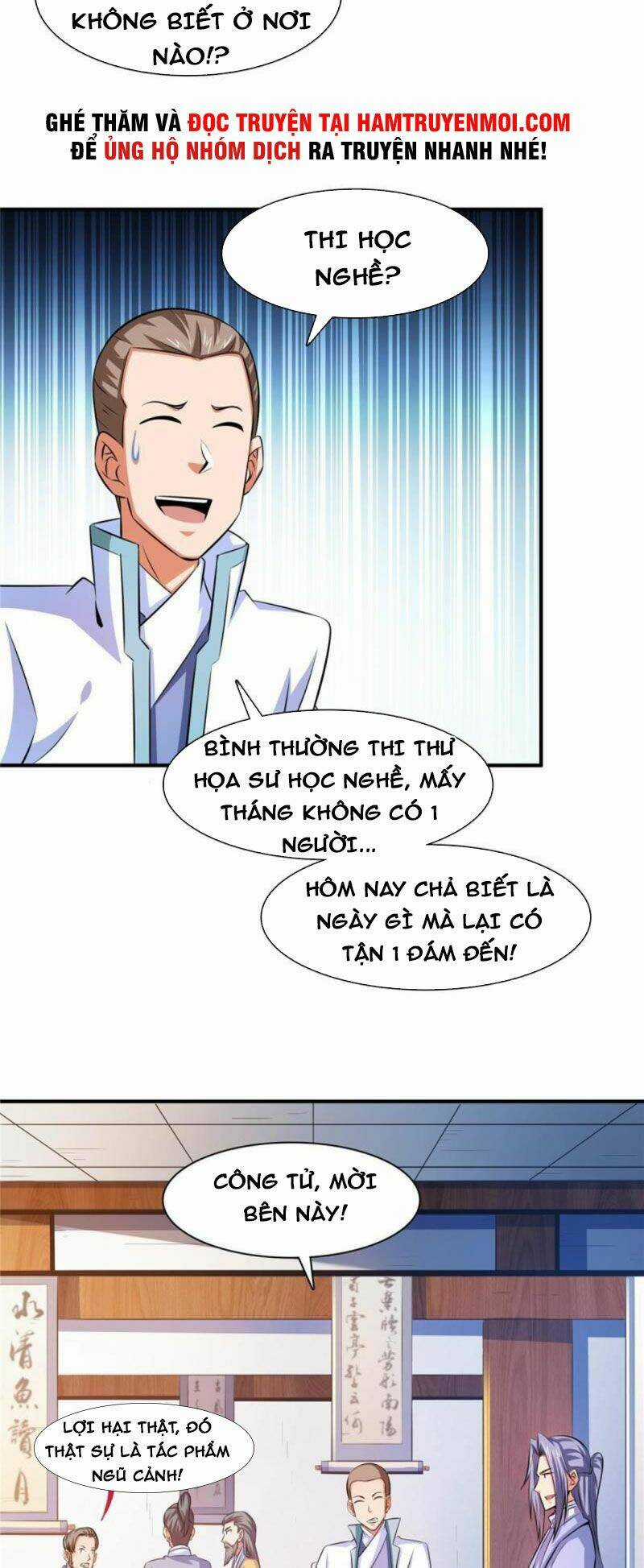 Thiên Đạo Đồ Thư Quán - Chapter 160 - Trang 4