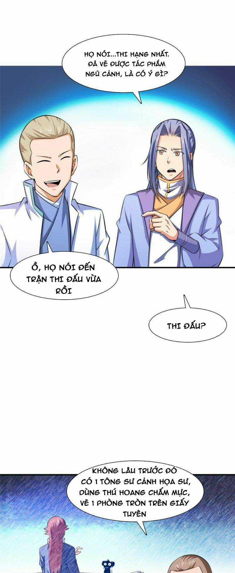 Thiên Đạo Đồ Thư Quán - Chapter 160 - Trang 6