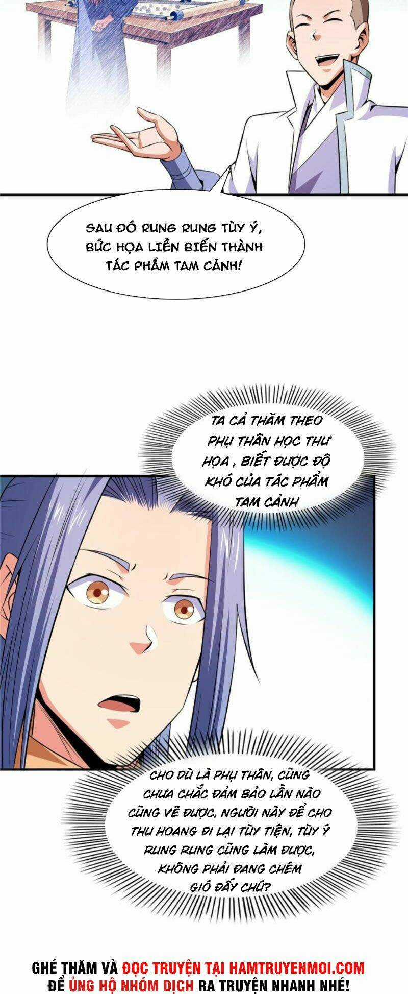 Thiên Đạo Đồ Thư Quán - Chapter 160 - Trang 7