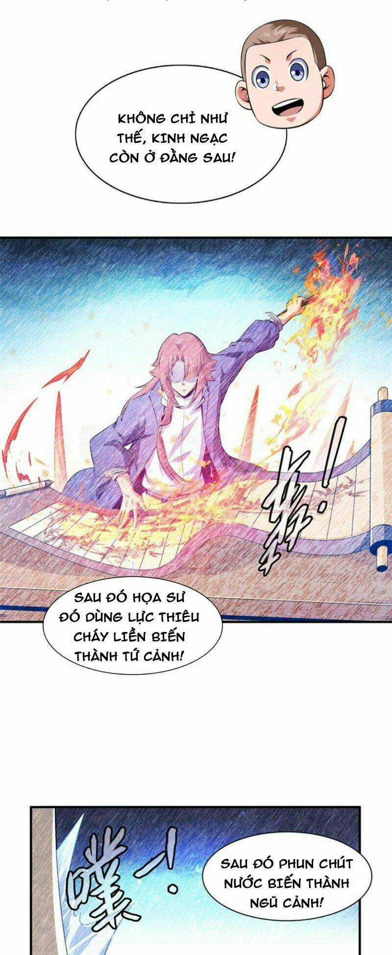 Thiên Đạo Đồ Thư Quán - Chapter 160 - Trang 8