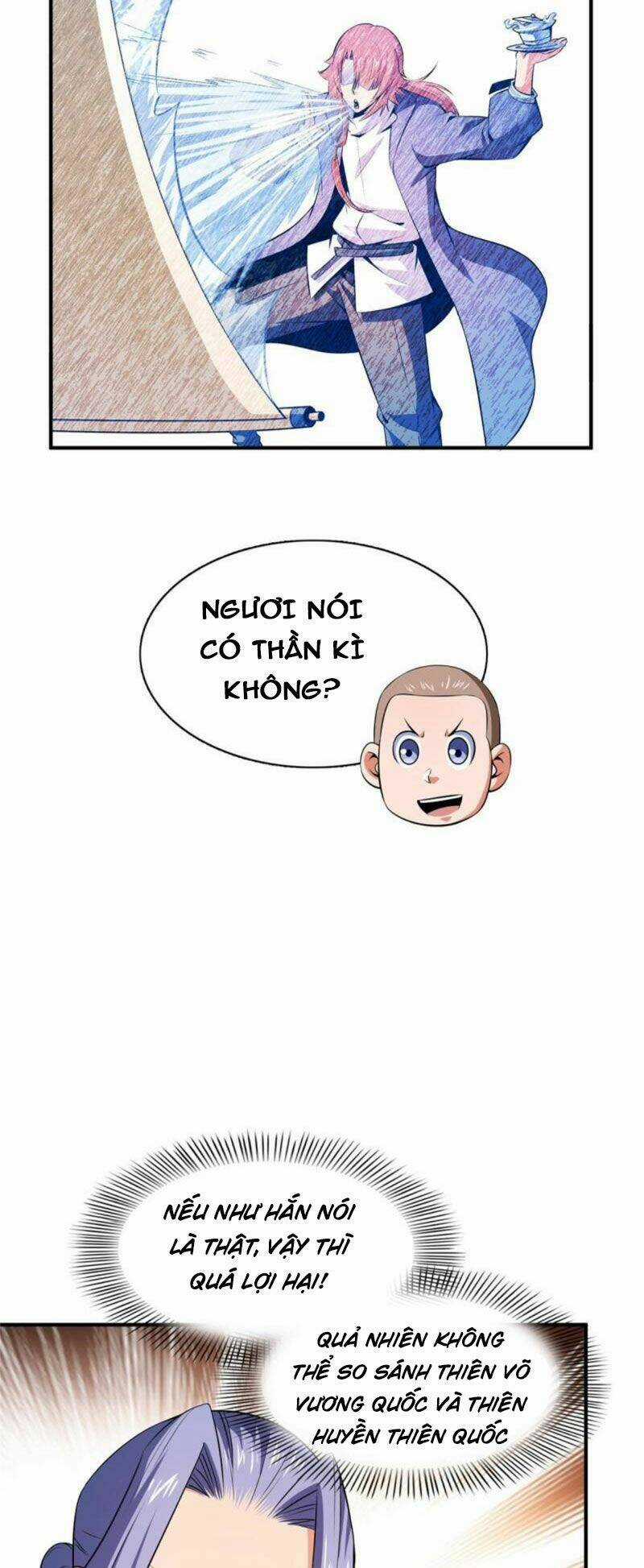 Thiên Đạo Đồ Thư Quán - Chapter 160 - Trang 9