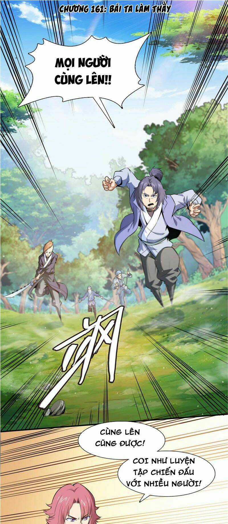 Thiên Đạo Đồ Thư Quán - Chapter 161 - Trang 1