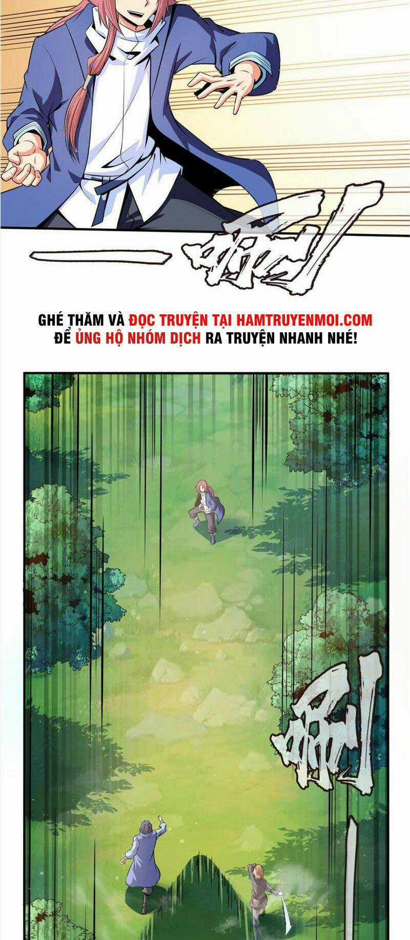 Thiên Đạo Đồ Thư Quán - Chapter 161 - Trang 2