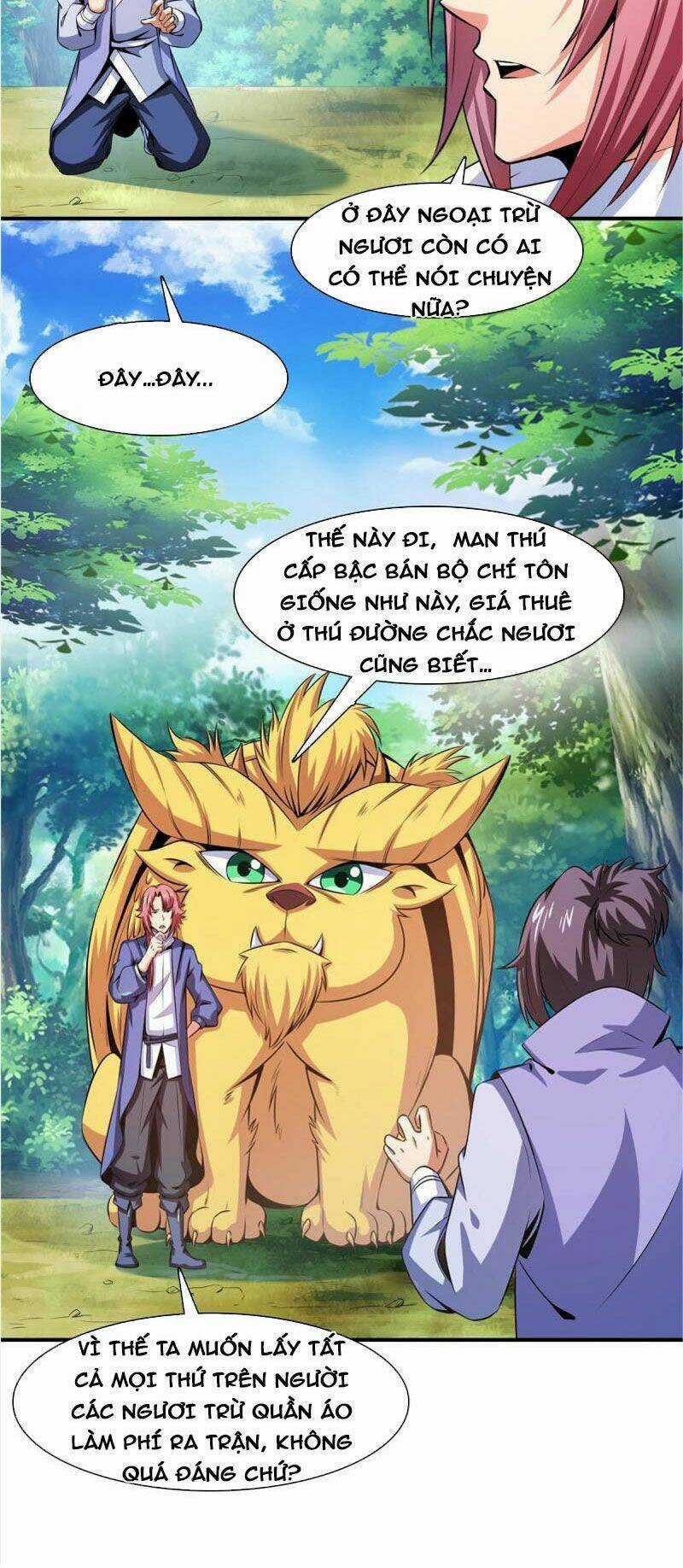 Thiên Đạo Đồ Thư Quán - Chapter 161 - Trang 11