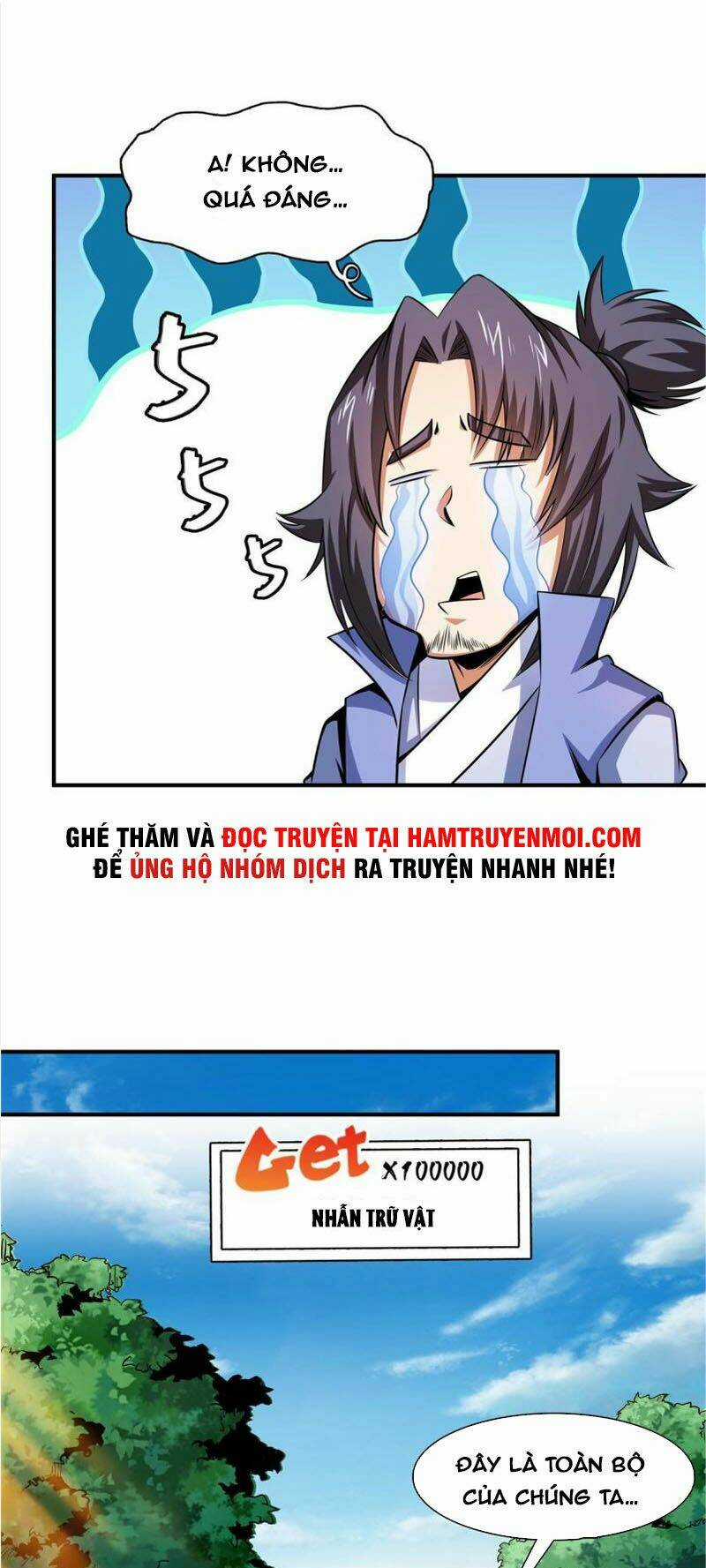 Thiên Đạo Đồ Thư Quán - Chapter 161 - Trang 12