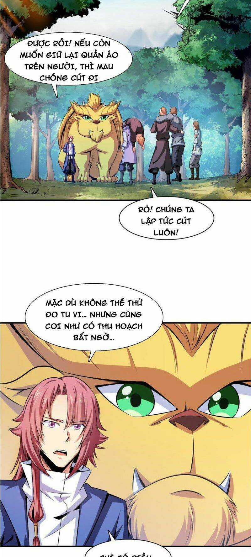 Thiên Đạo Đồ Thư Quán - Chapter 161 - Trang 13