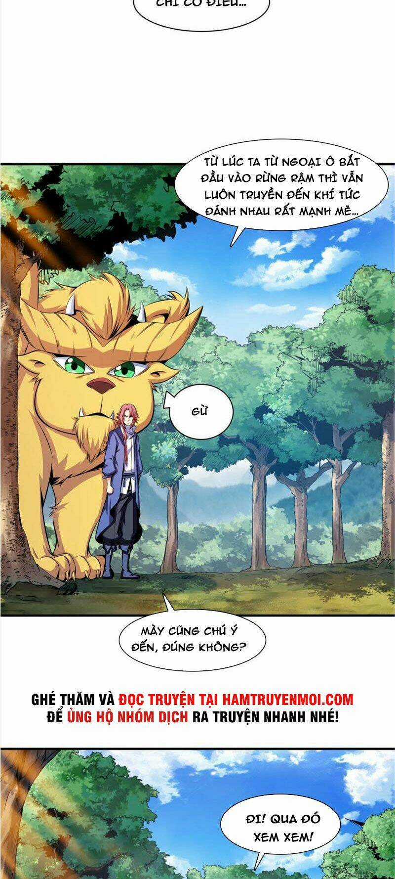 Thiên Đạo Đồ Thư Quán - Chapter 161 - Trang 14