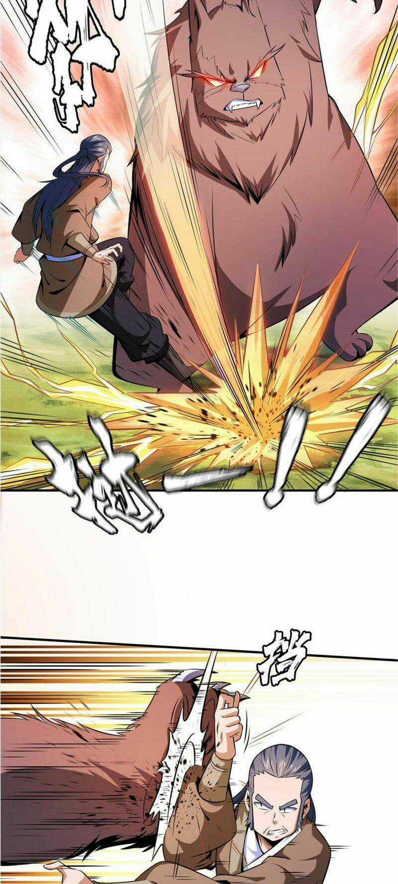 Thiên Đạo Đồ Thư Quán - Chapter 161 - Trang 16