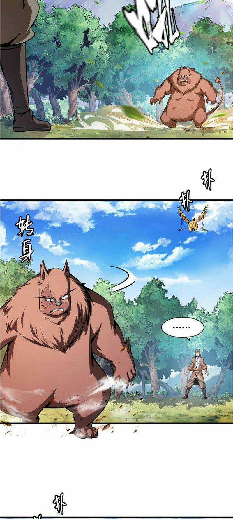 Thiên Đạo Đồ Thư Quán - Chapter 161 - Trang 20