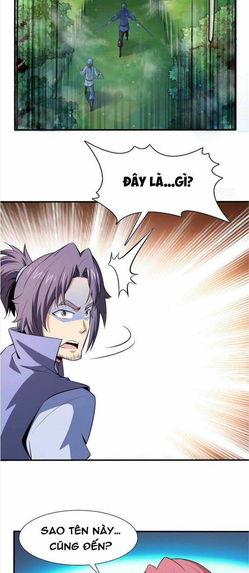 Thiên Đạo Đồ Thư Quán - Chapter 161 - Trang 3