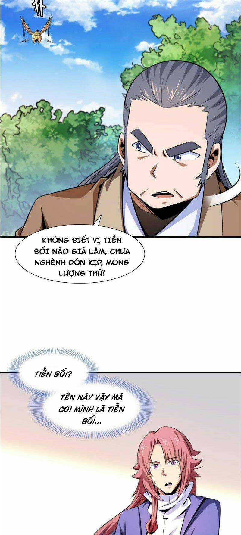 Thiên Đạo Đồ Thư Quán - Chapter 161 - Trang 21