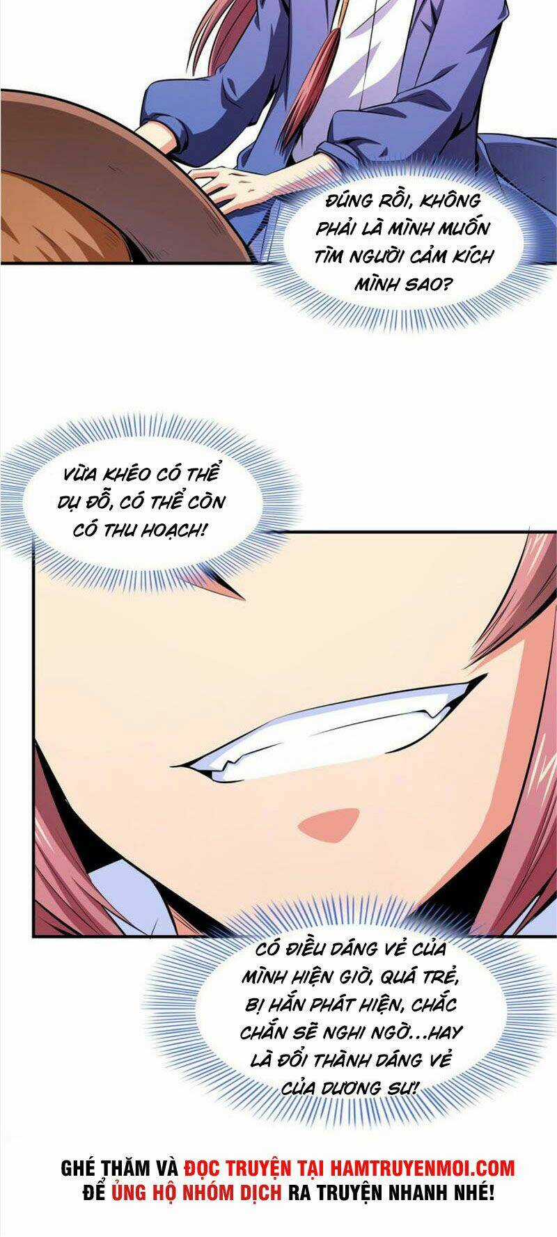 Thiên Đạo Đồ Thư Quán - Chapter 161 - Trang 22