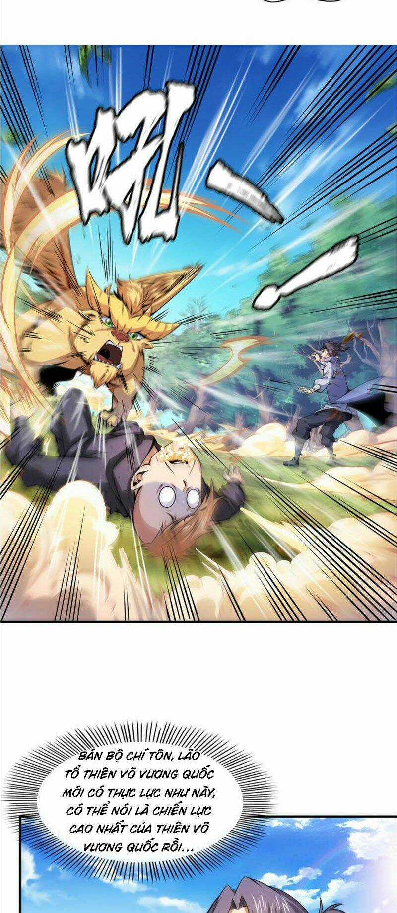 Thiên Đạo Đồ Thư Quán - Chapter 161 - Trang 6