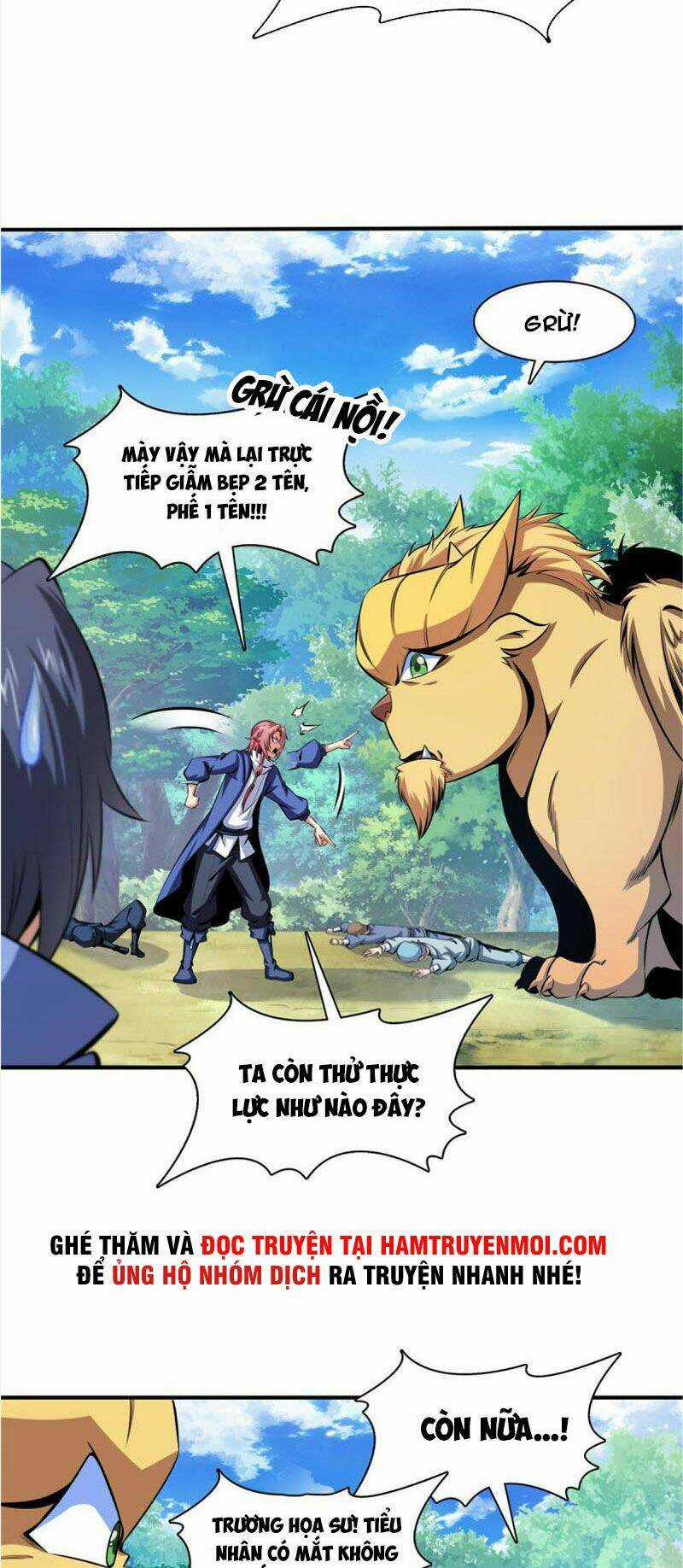 Thiên Đạo Đồ Thư Quán - Chapter 161 - Trang 8