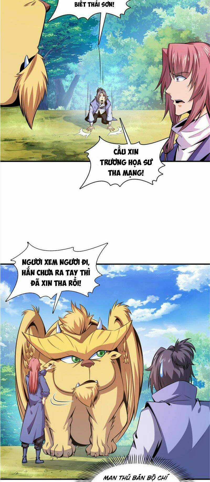 Thiên Đạo Đồ Thư Quán - Chapter 161 - Trang 9