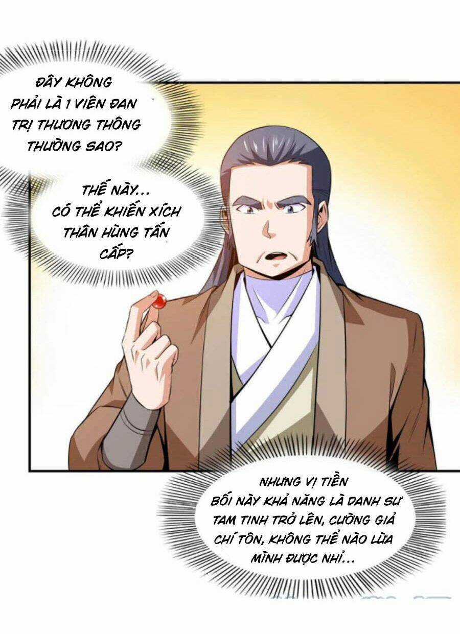 Thiên Đạo Đồ Thư Quán - Chapter 162 - Trang 21